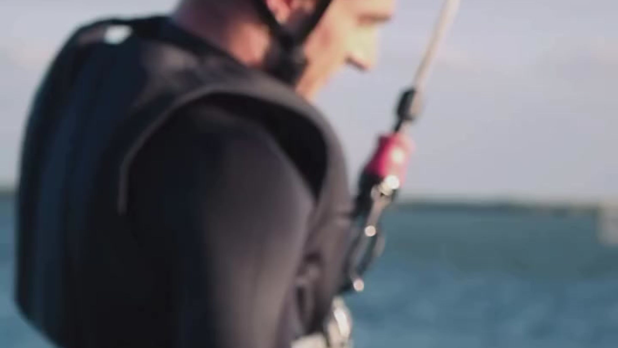 Parasail Surfing